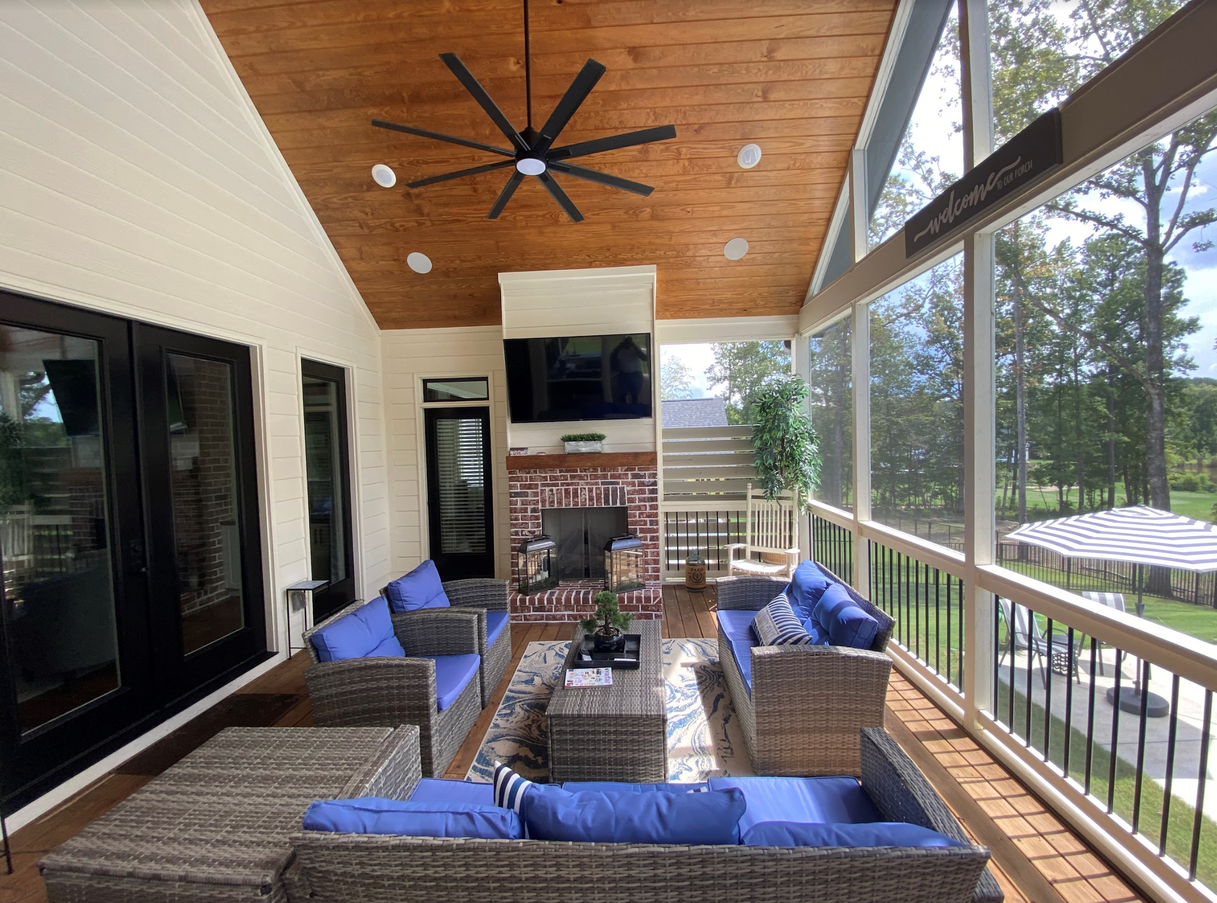 House 2, a Masters Week rental at Bartram Trail