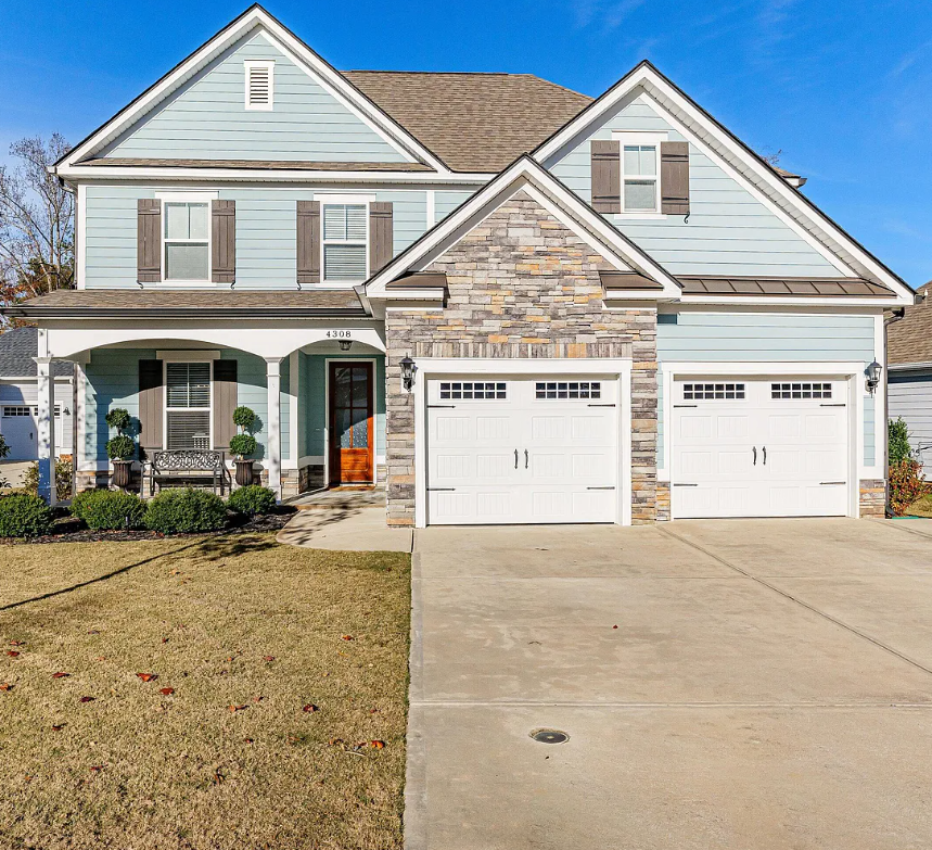 House 21, a Masters Week rental at Bartram Trail