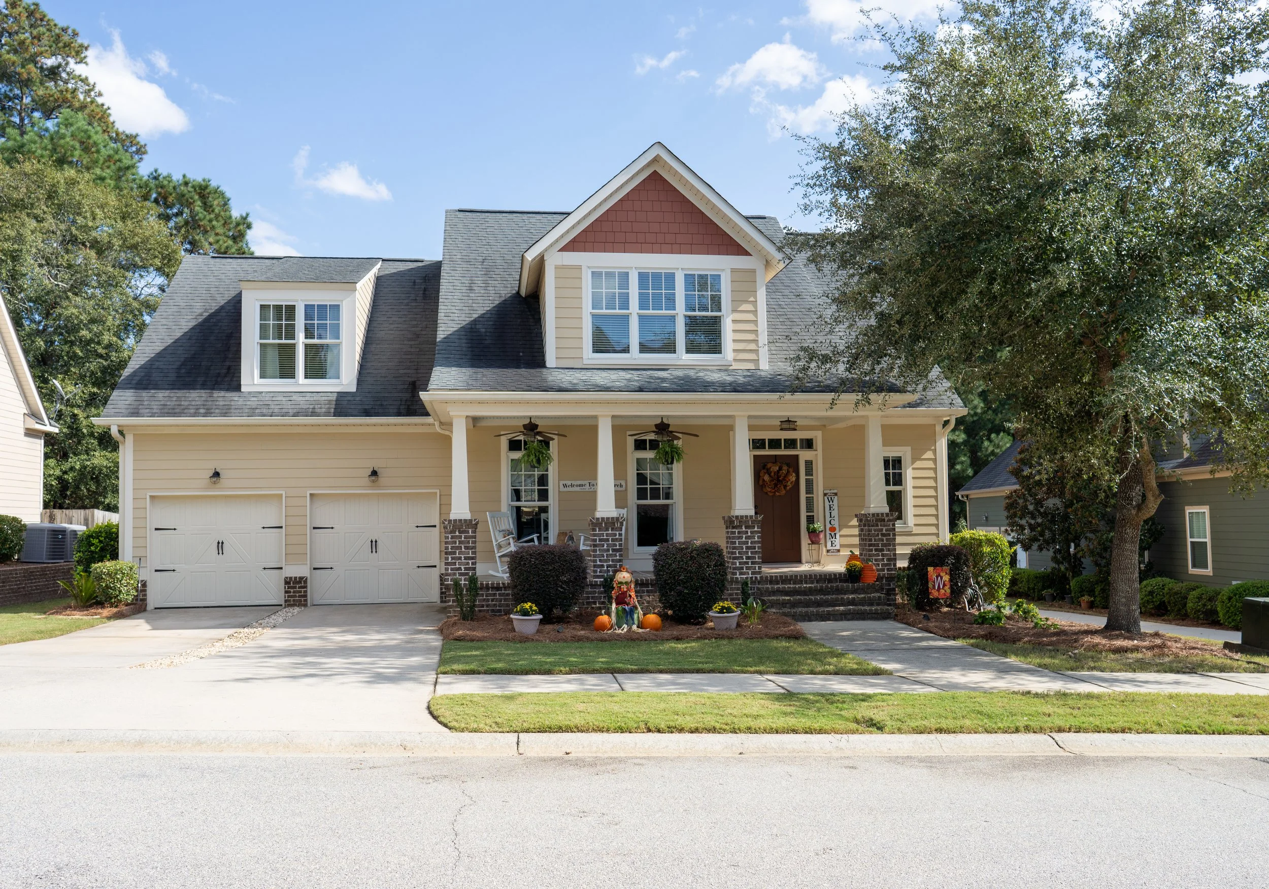 House 15, a Masters Week rental at Bartram Trail