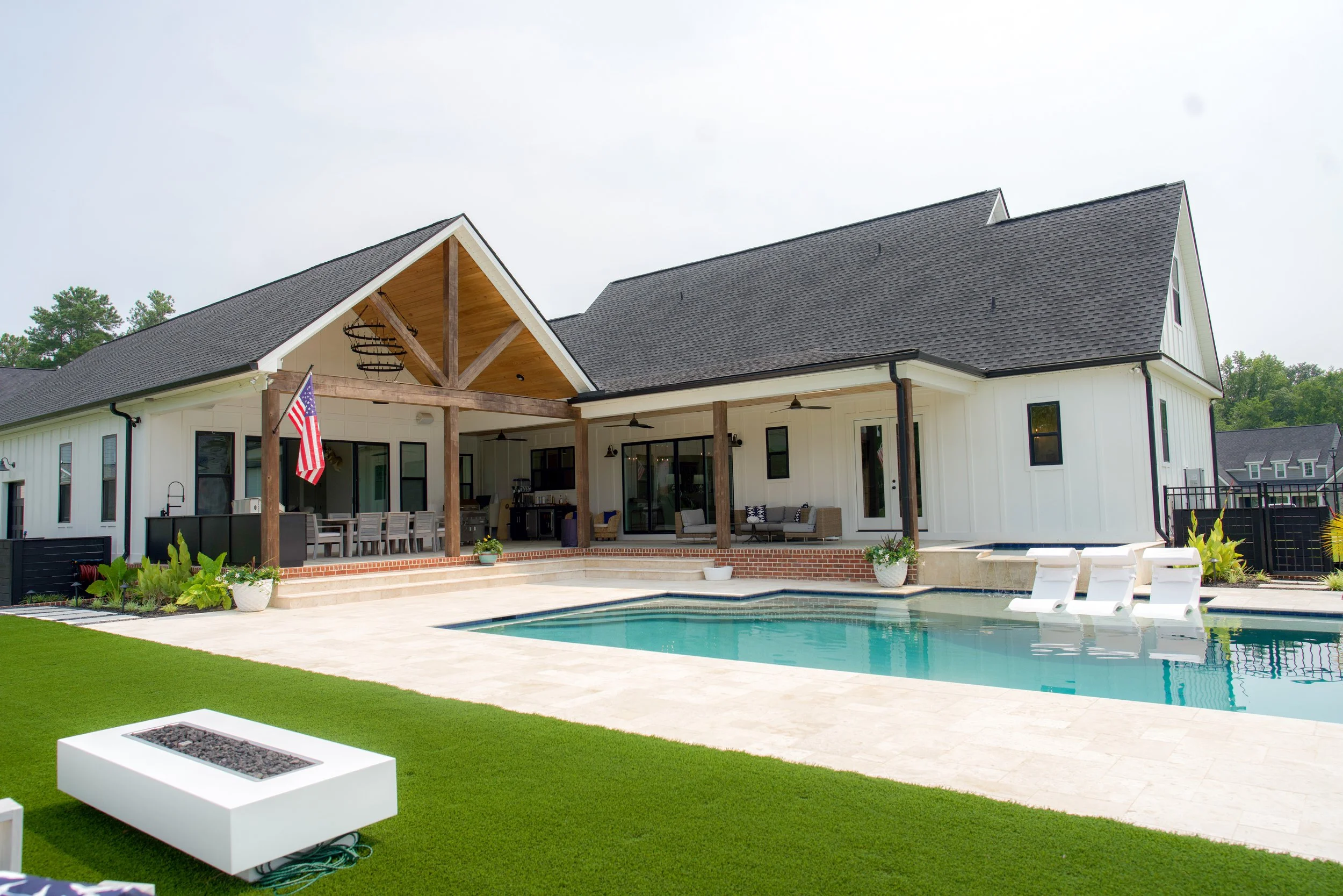 House 8, a Masters Week rental at Bartram Trail