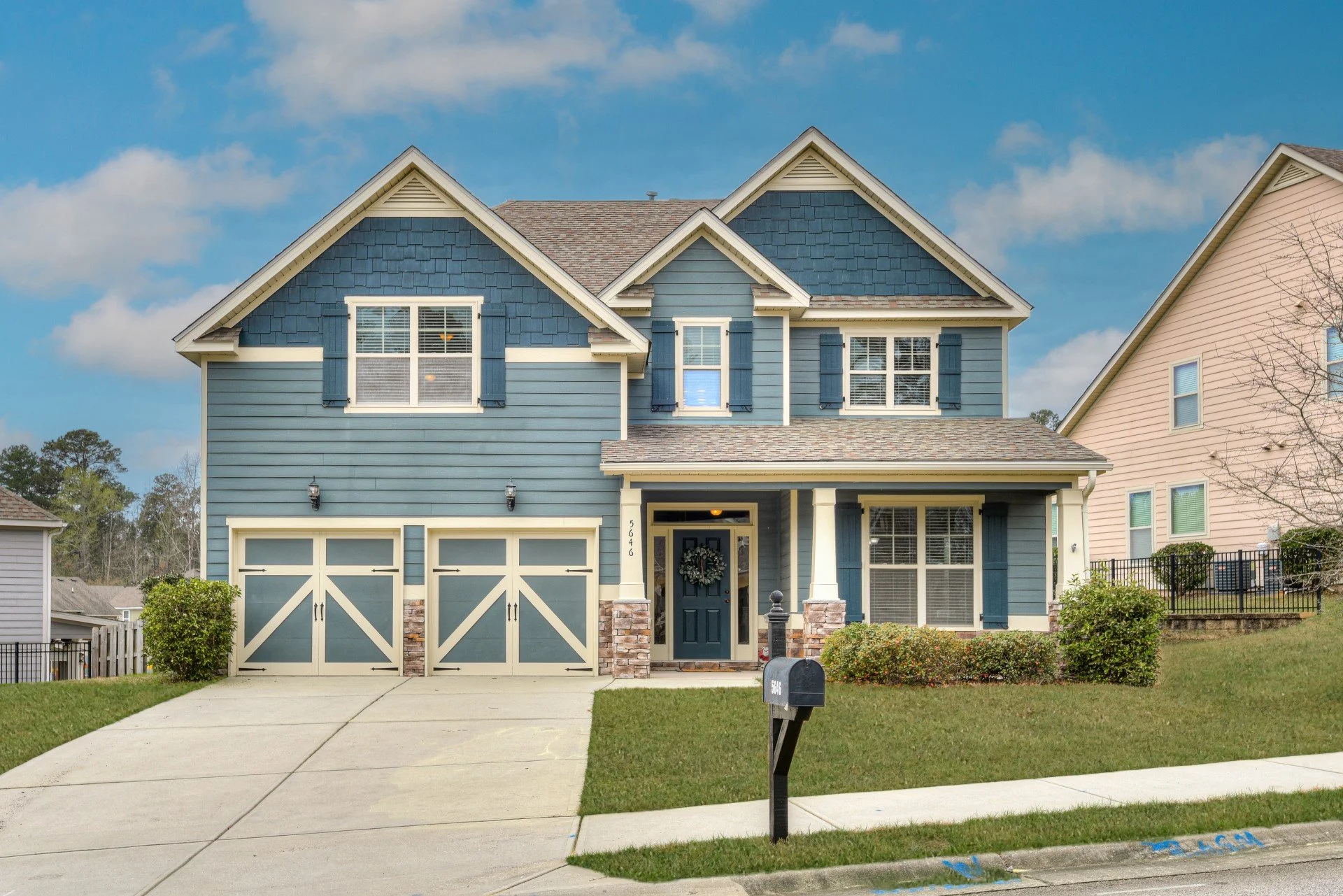House 20, a Masters Week rental at Bartram Trail