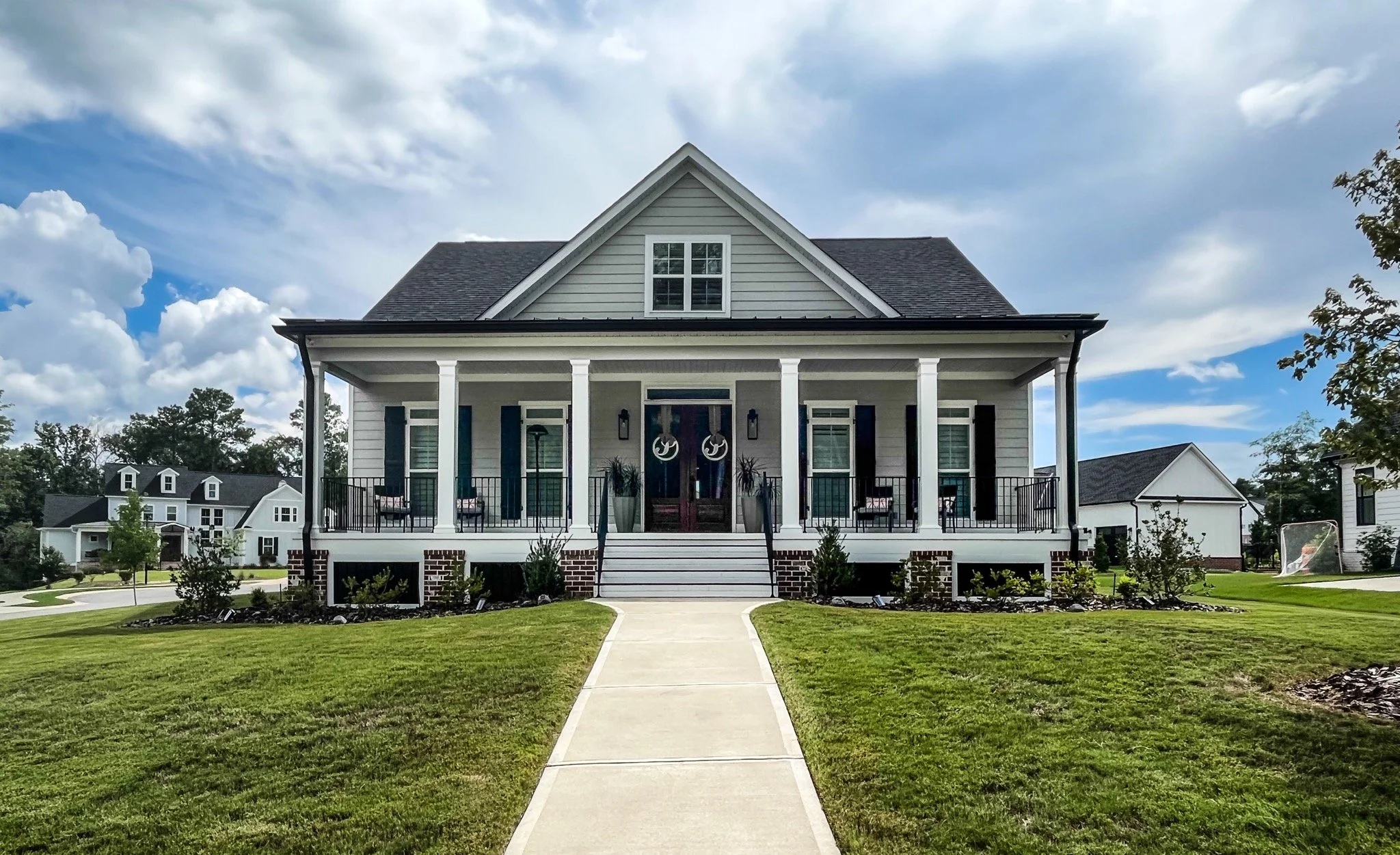 House 9, a Masters Week rental at Bartram Trail
